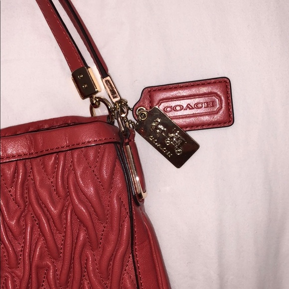 Authentic Coach bag - Picture 2 of 6